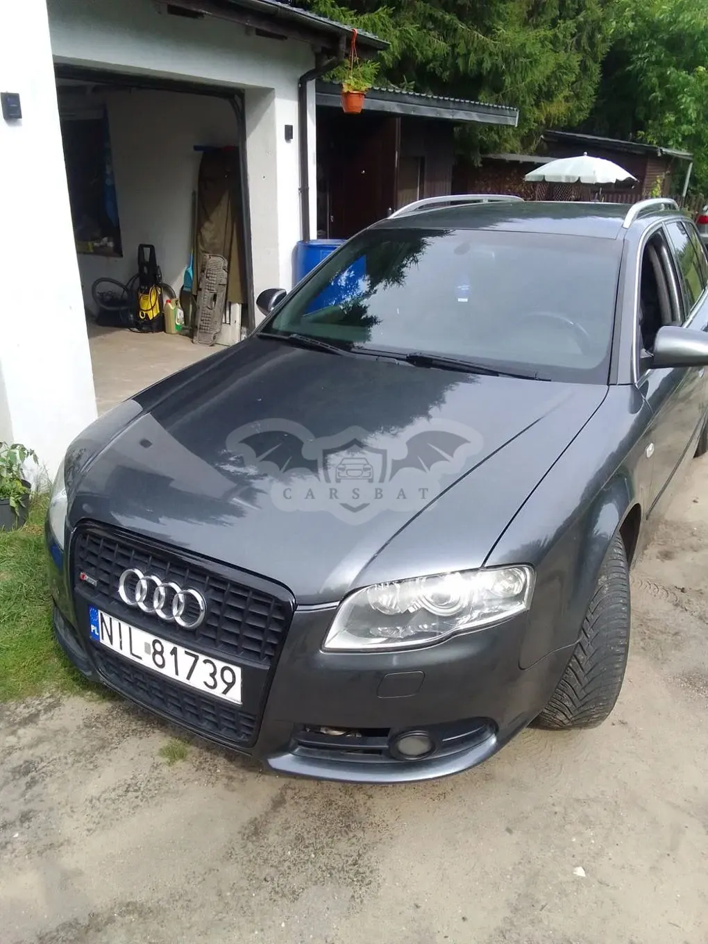 Audi A4 B7 (2004-2007) 2.0 TDI 2007