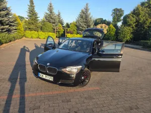 BMW 1 Series F20/F21 (2011-2019) 116d DPF Edition Sport 2013