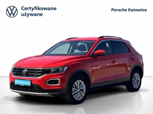 Volkswagen T-ROC I (2017-2025) 1.5 TSI GPF ACT Advance 2020
