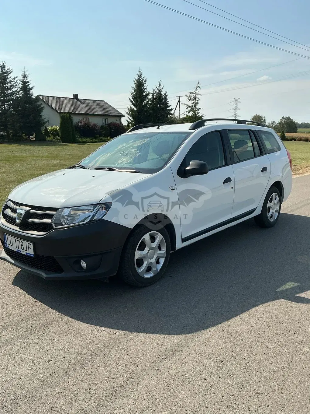 Dacia Logan II (2012-2020) 1.2 16V Access 2016
