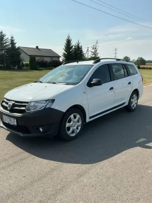 Dacia Logan II (2012-2020) 1.2 16V Access 2016
