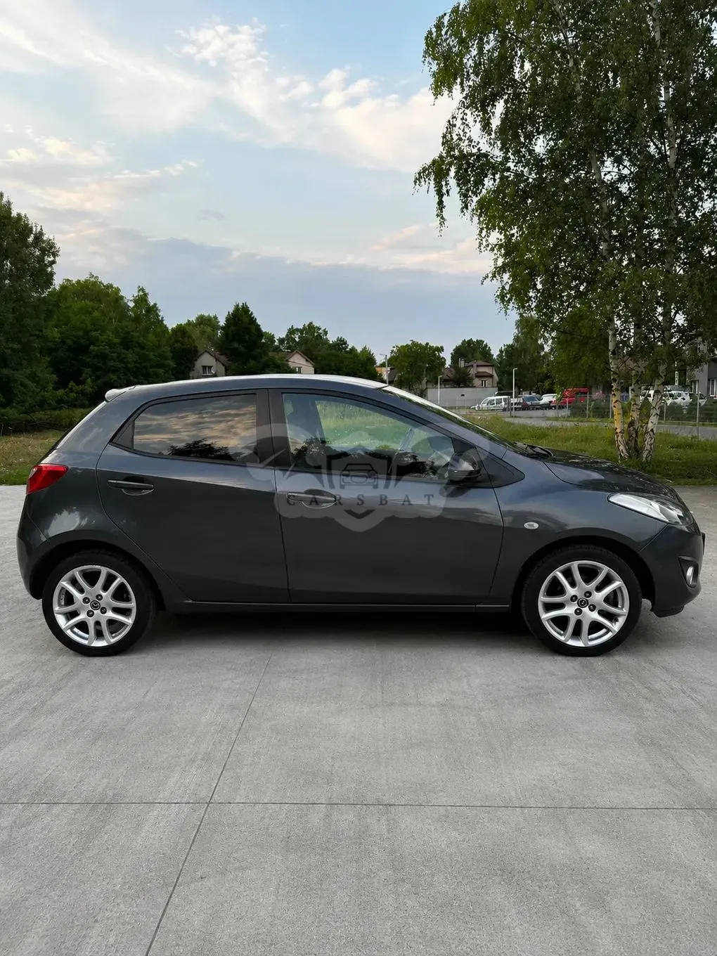 Mazda 2 II (2007-2014) 2013