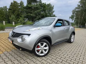 Nissan Juke I (2010-2019) 1.6 Shiro 2011