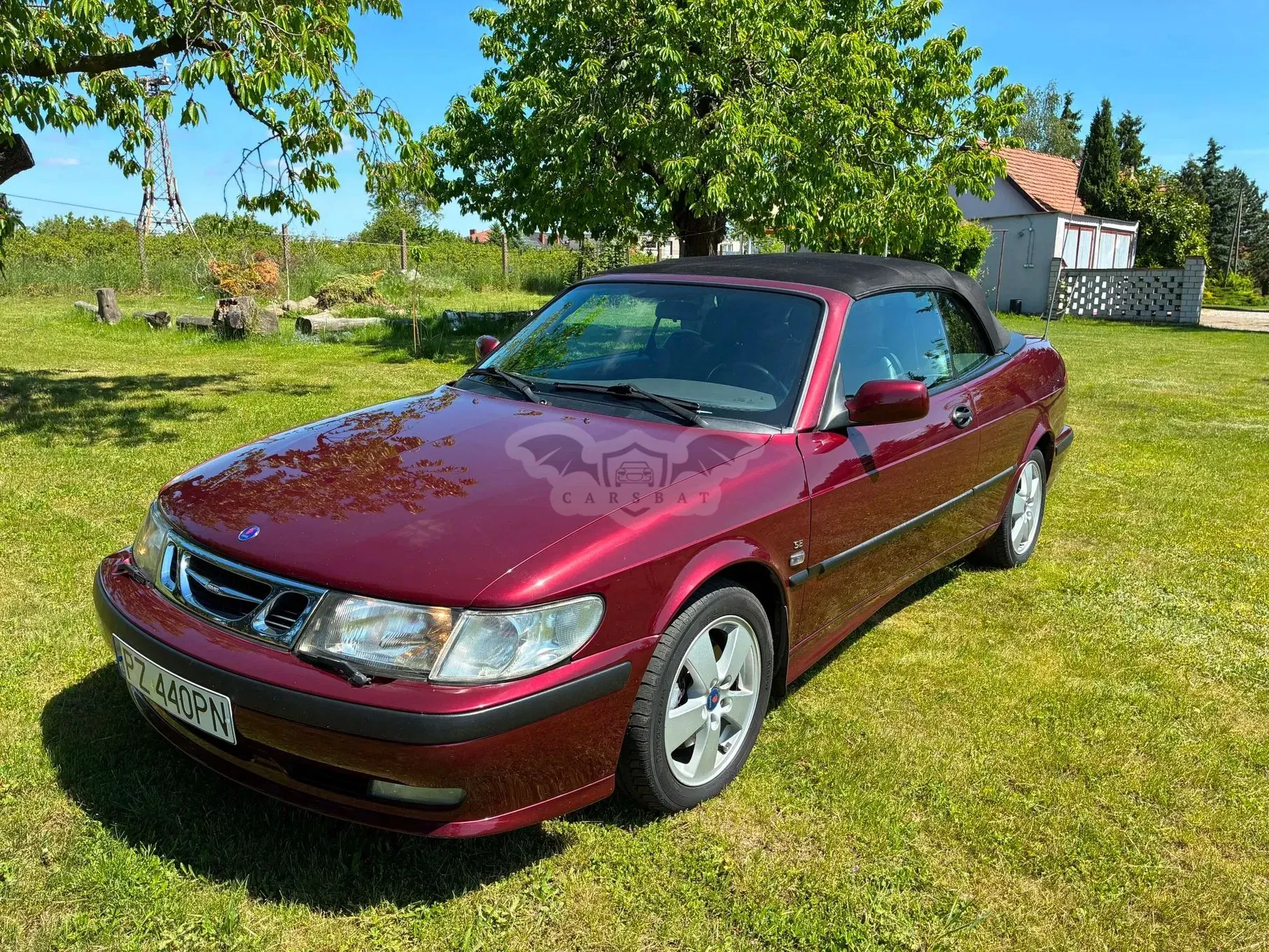 Saab 9-3 II (2003-2011) 2003