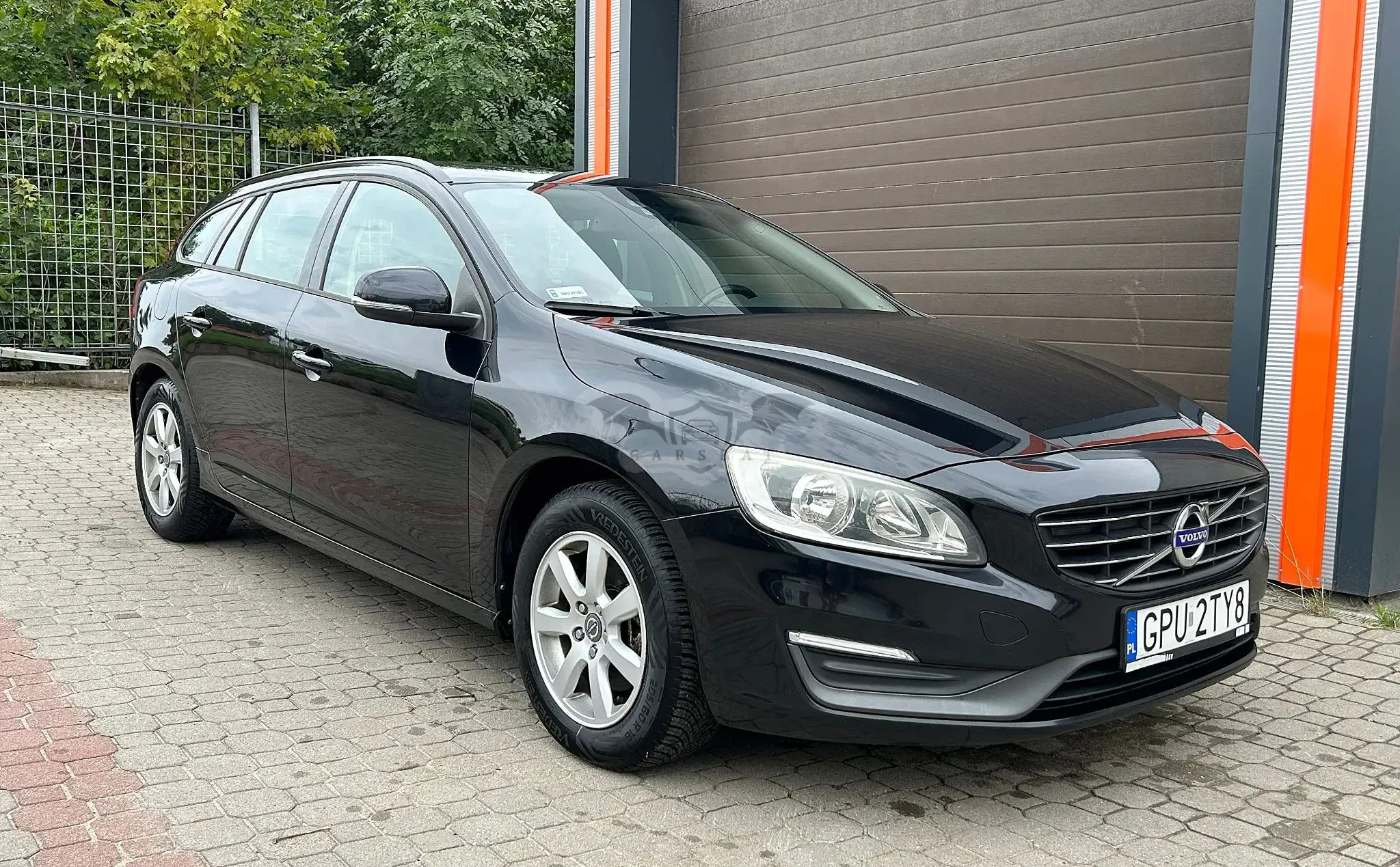 Volvo V60 I (2011-2018) D2 Kinetic 2013