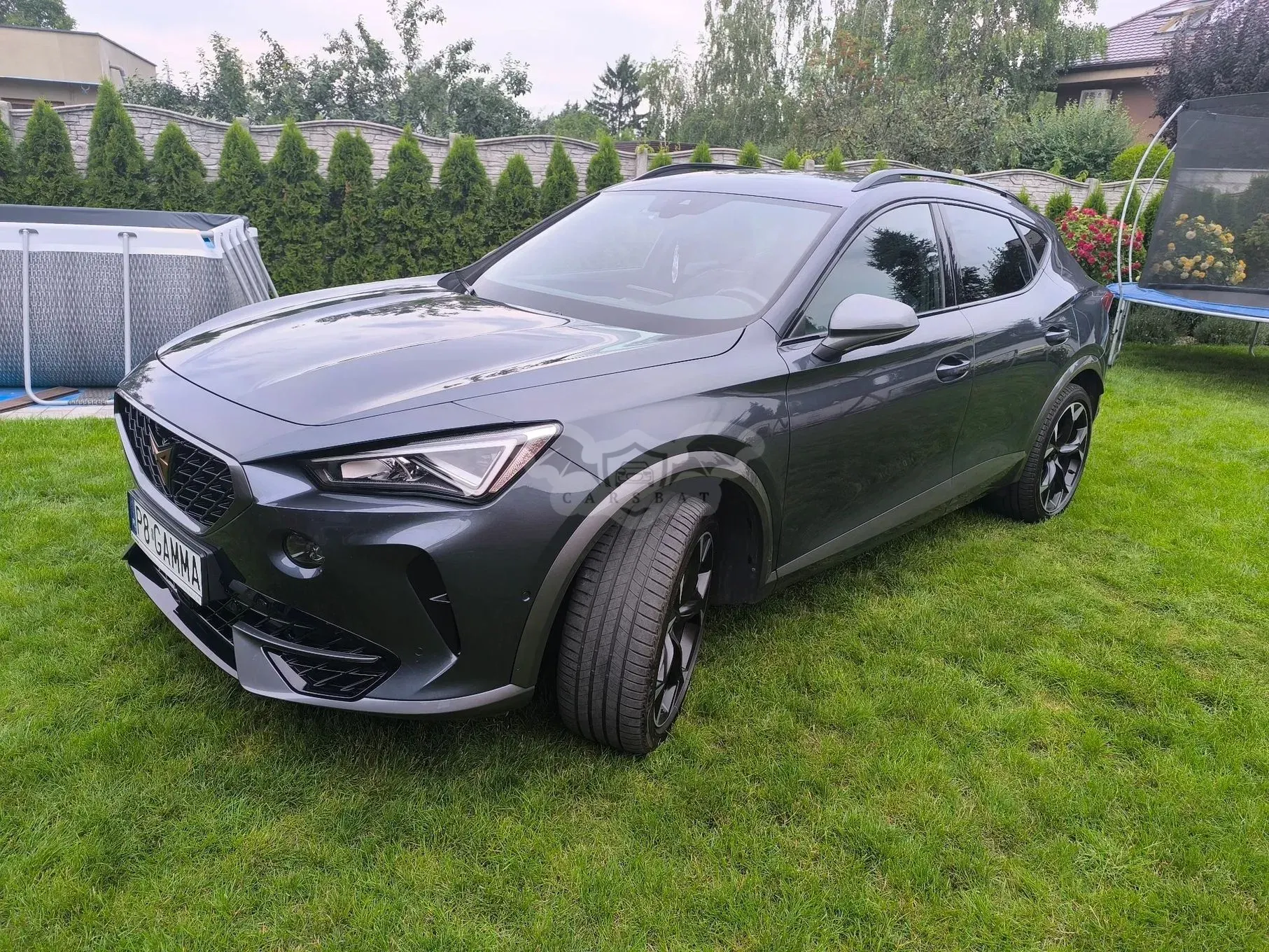 Cupra Formentor 2023
