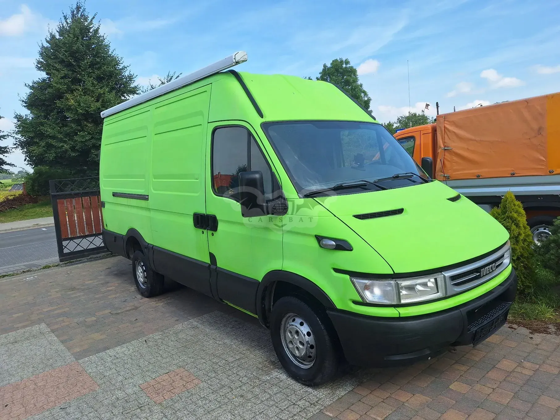 Iveco Daily 2005