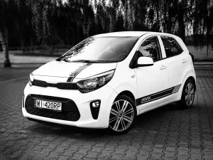 Kia Picanto (Morning) III (2017-) 1.0 M 2021