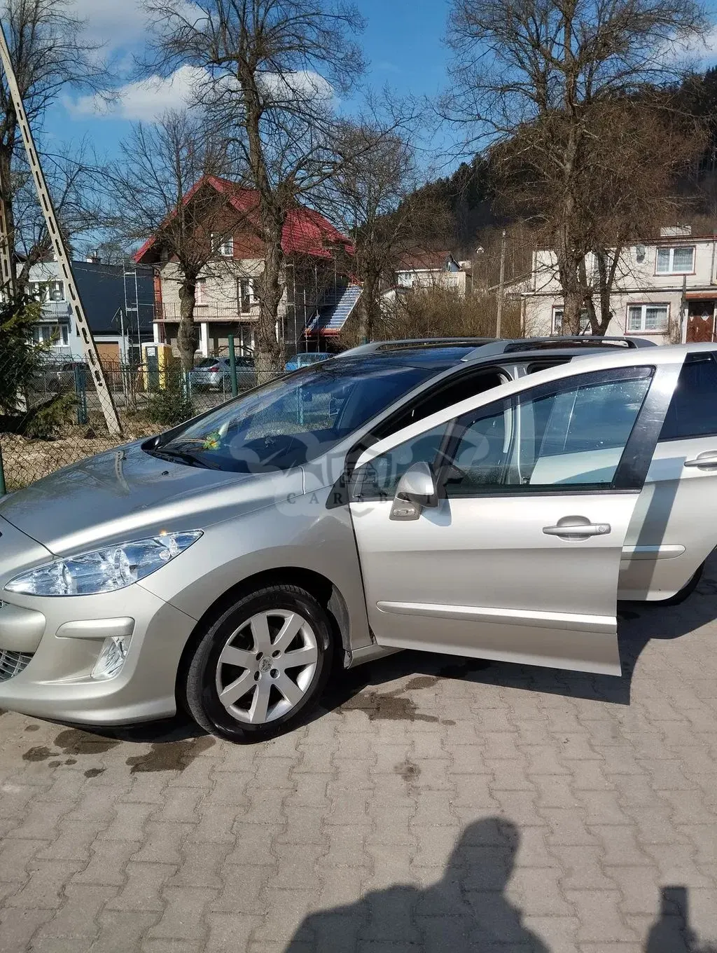 Peugeot 308 T7 (2008-2013) HDi FAP 110 Tendance 2008