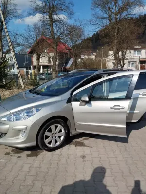 Peugeot 308 T7 (2008-2013) HDi FAP 110 Tendance 2008