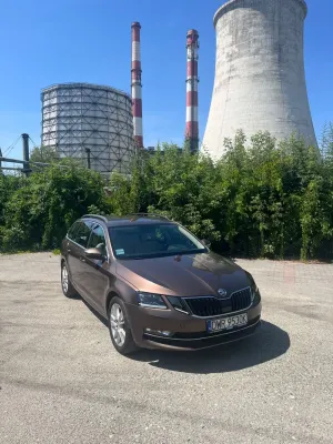 Skoda Octavia III (2013-) 1.6 TDI Style DSG 2019