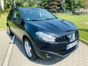 Nissan Qashqai I (2007-2013) 2013