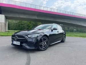 Mercedes-Benz C W206 (2021-) 220 d 9G-TRONIC AMG Line 2021