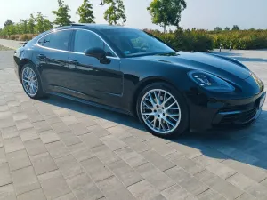 Porsche Panamera 4S Diesel 2016