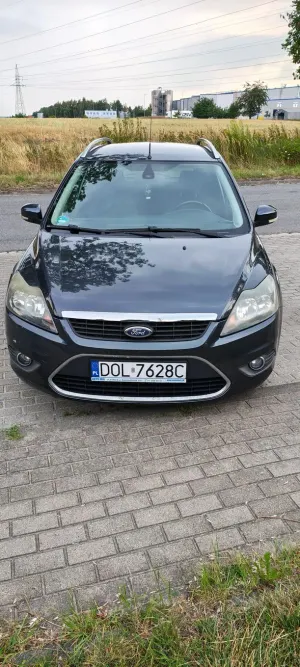 Ford Focus Mk2 (2004-2011) 1.6 Trend 2009