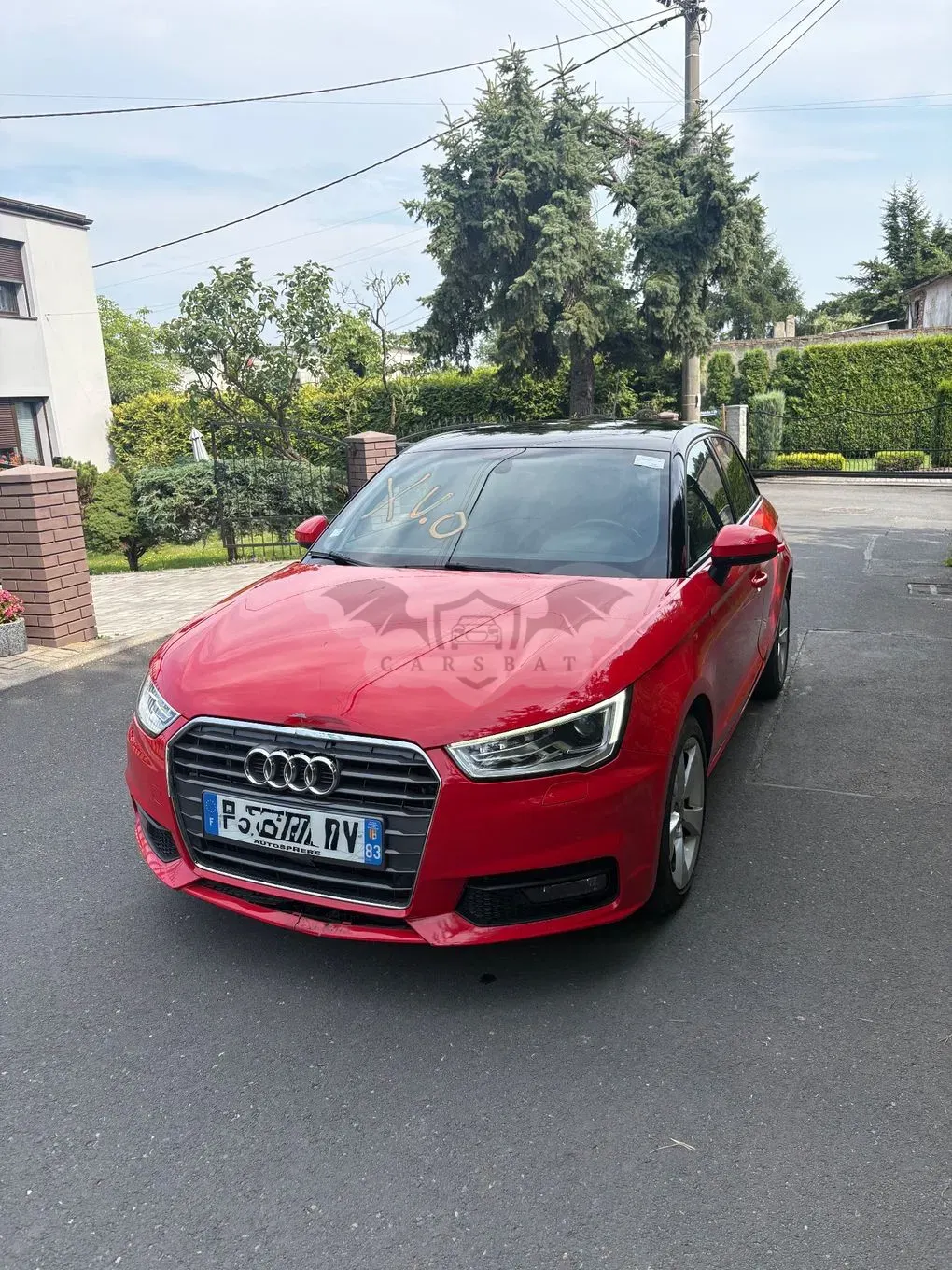 Audi A1 8X (2010-2018) 1.0 TFSI Sport 2015