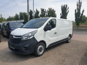 Opel Vivaro 2017