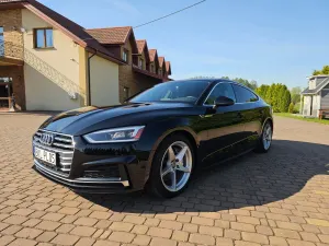 Audi A5 F5 (2016-2024) 2019