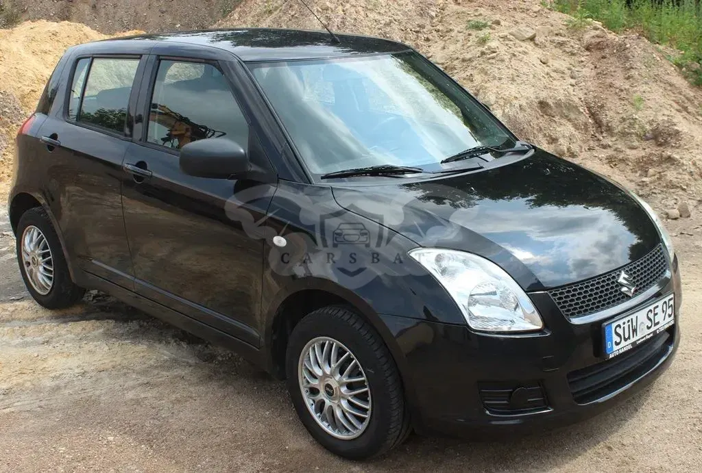 Suzuki Swift IV (2004-2010) 2009