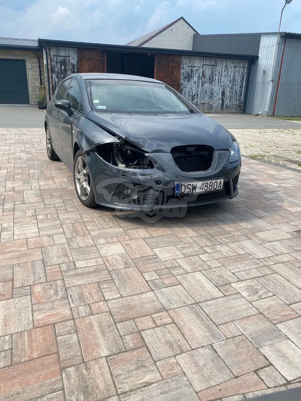 Seat Leon II (2005-2012) 2007