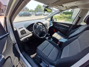Volkswagen Sharan II (2010-) 2.0 TDI Comfortline 2011