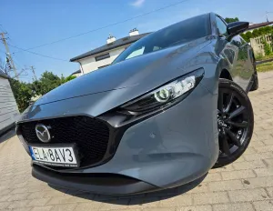 Mazda 3 IV (2019-) e-SKYACTIV-X 186 M HYBRID EXCLUSIVE-LINE 2022