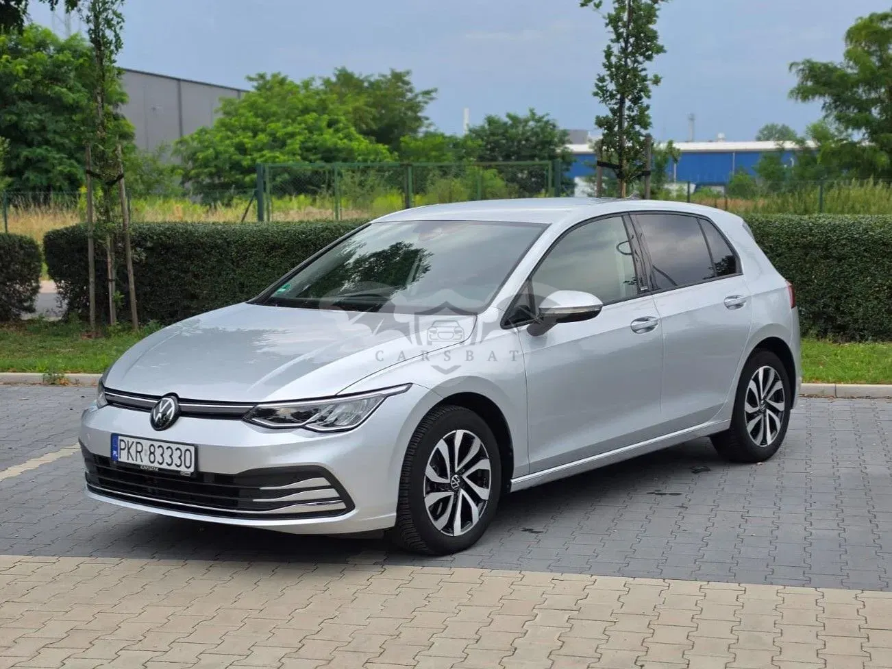 Volkswagen Golf VIII (2020-) 1.5 eTSI EVO Active DSG 2022