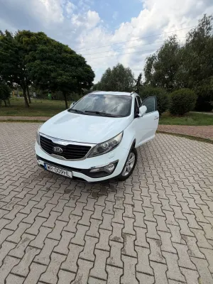 Kia Sportage III (2010-2015) 2.0 CRDI L 2WD 2011