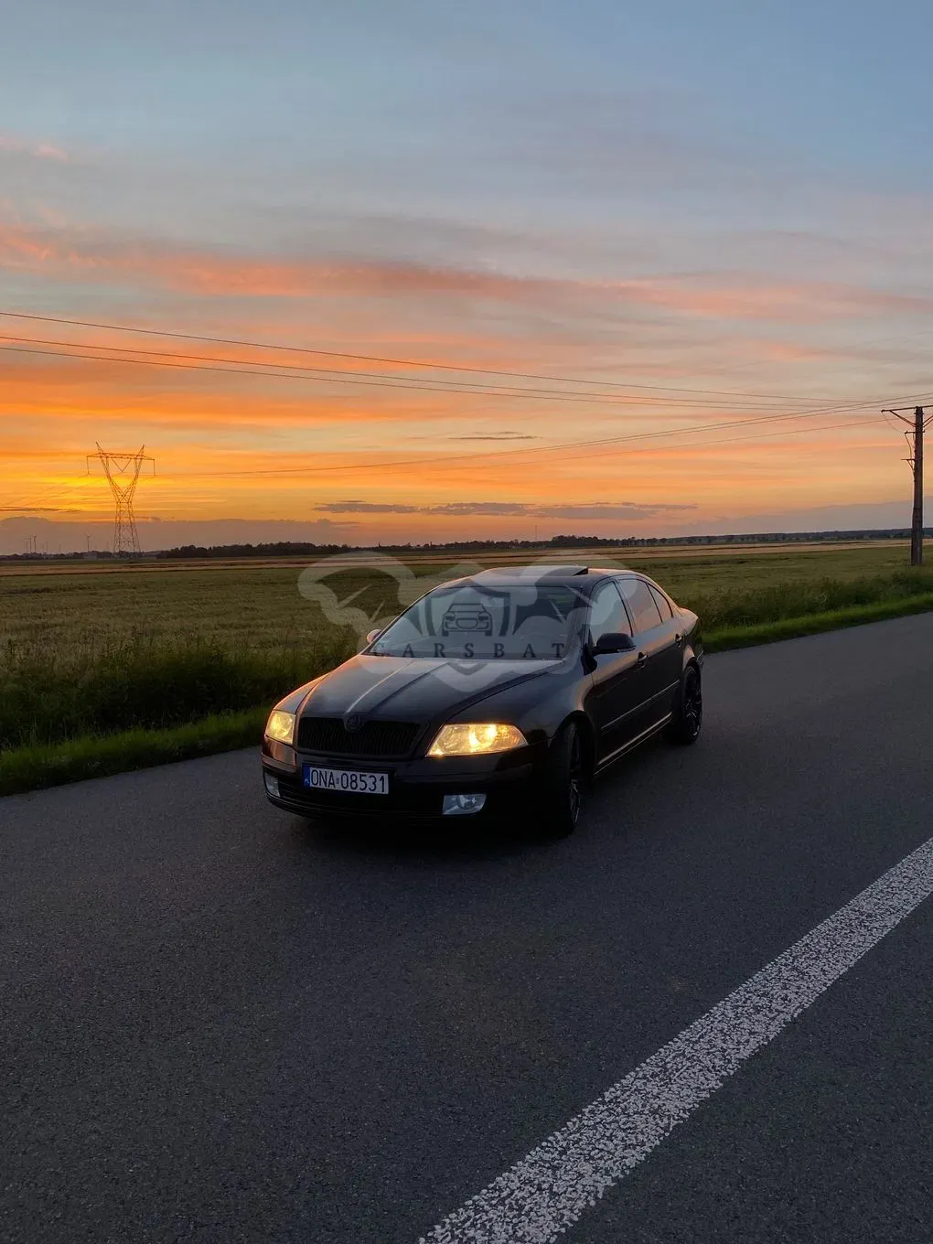 Skoda Octavia II (2004-2013) 1.6 Classic 2008