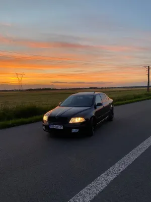 Skoda Octavia II (2004-2013) 1.6 Classic 2008