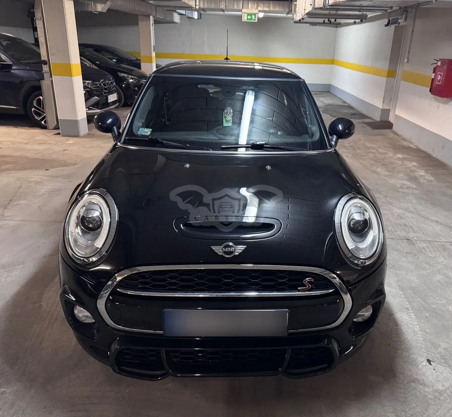 Mini Cooper sport 2017