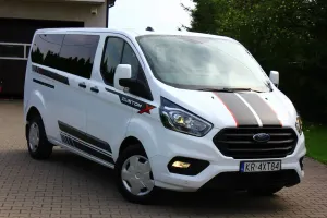 Ford Transit Custom 320 L2H1 Trend (bryg.) 2022