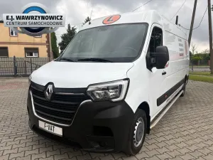 Renault Master 2022