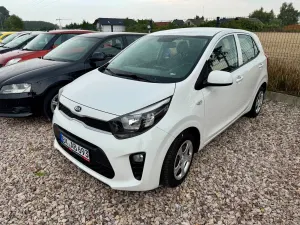 Kia Picanto (Morning) III (2017-) 2017