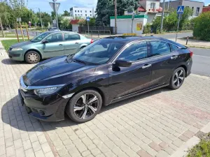 Honda Civic X (2017-2021) 1.5 T Executive 2017