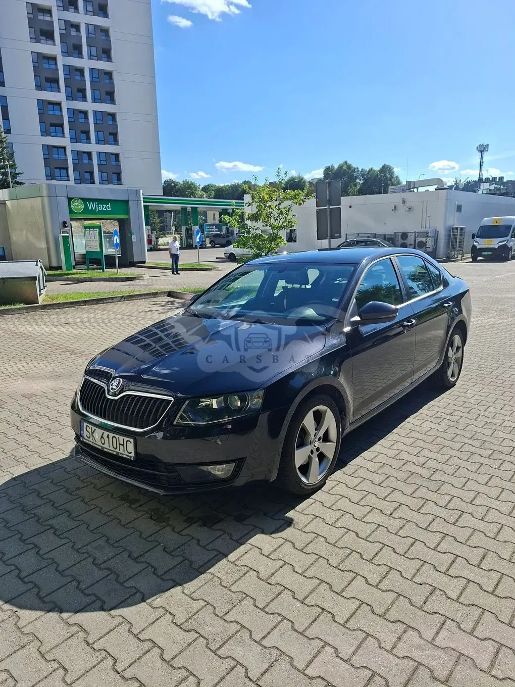 Skoda Octavia III (2013-) 1.4 TSI Edition 2014