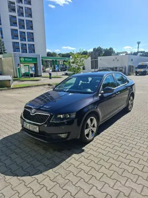 Skoda Octavia III (2013-) 1.4 TSI Edition 2014