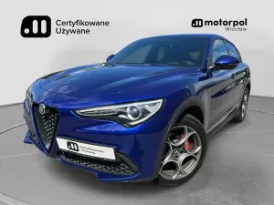 Alfa Romeo Stelvio 2.0 Turbo Sprint Q4 2022