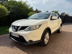 Nissan Qashqai II (2013-2021) 1.2 DIG-T N-Connecta 2014