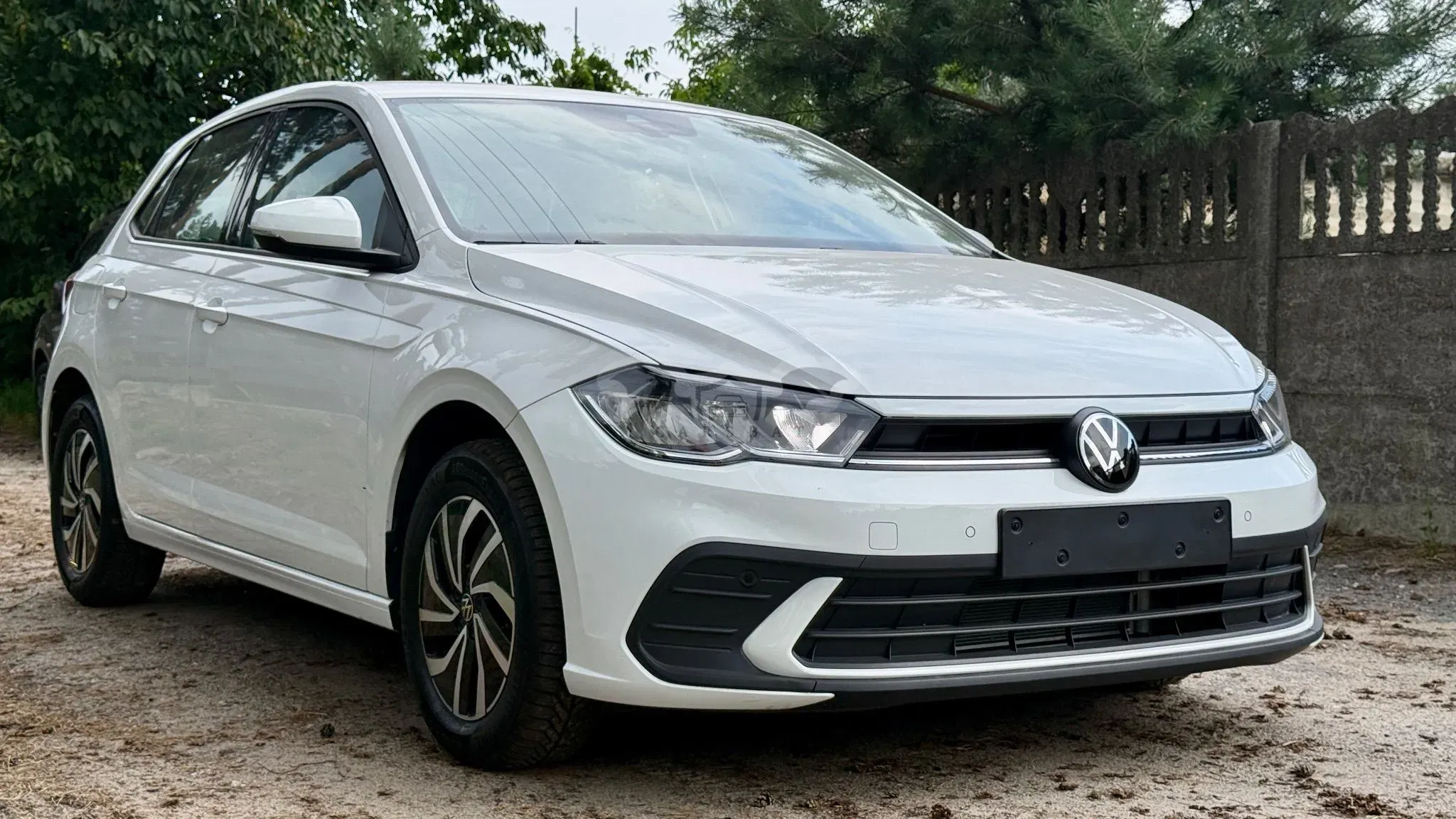 Volkswagen Polo VI (2017-) 1.0 TSI 2022
