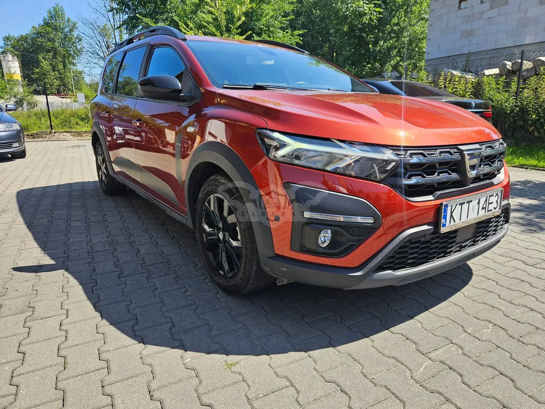 Dacia Jogger 2022