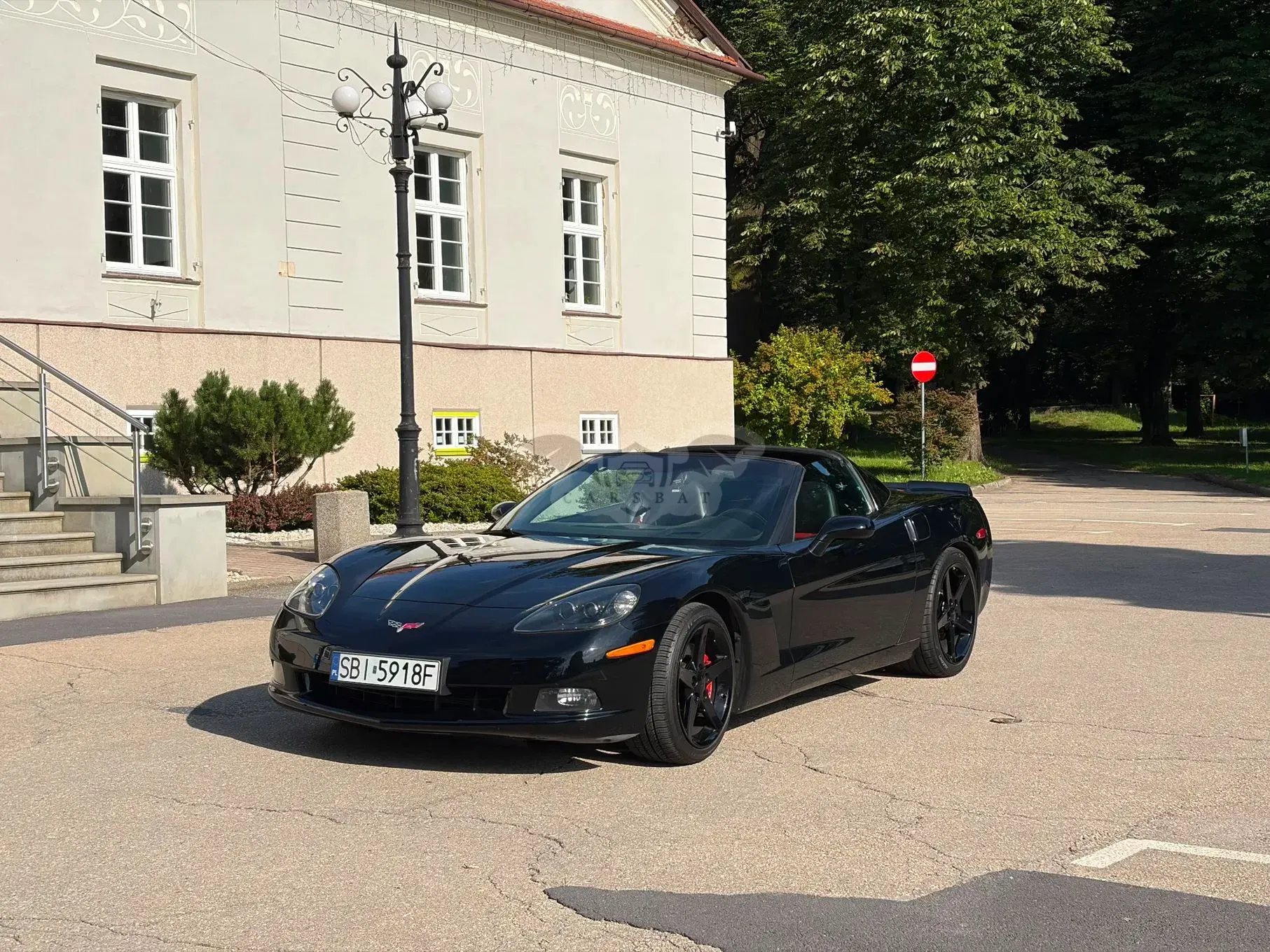 Chevrolet Corvette C6 (2004-2013) 2005