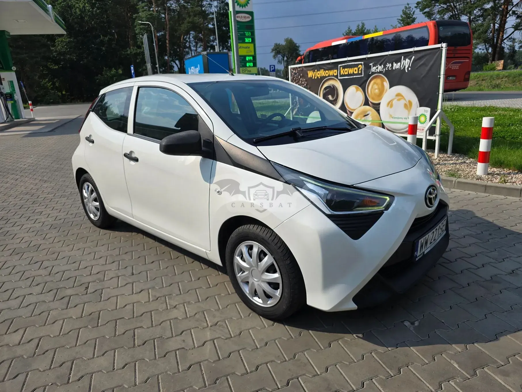 Toyota Aygo II (2014-) 1.0 VVT-i Color Edition 2019