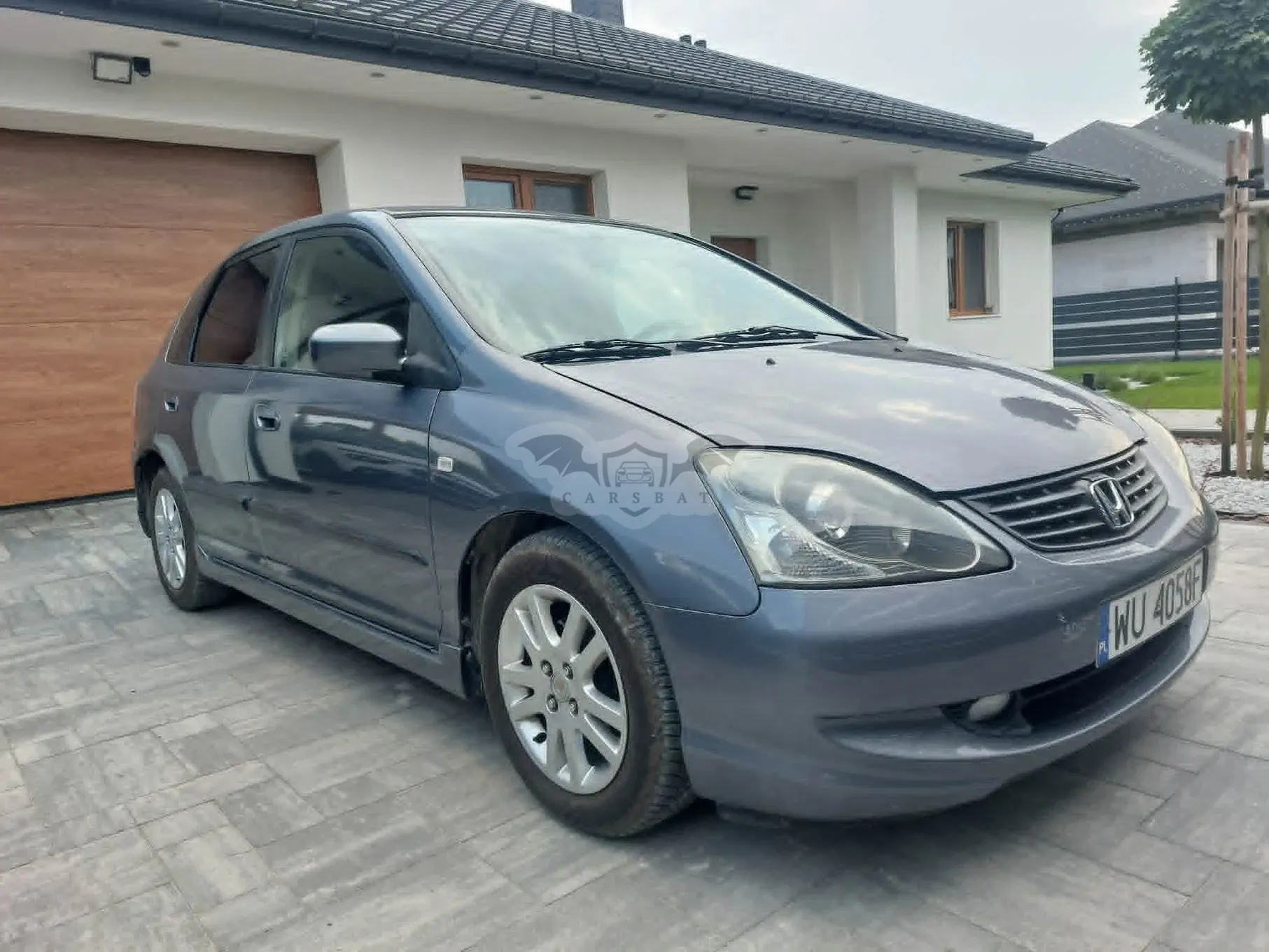 Honda Civic VII (2001-2006) 1.4i S 2004