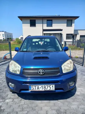 Toyota Rav4 II (2000-2005) 2.0 D-4D Sol 2004