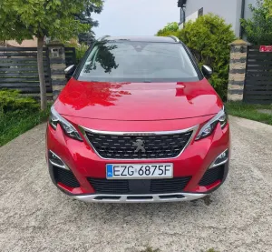 Peugeot 3008 II (2016-2024) 2019