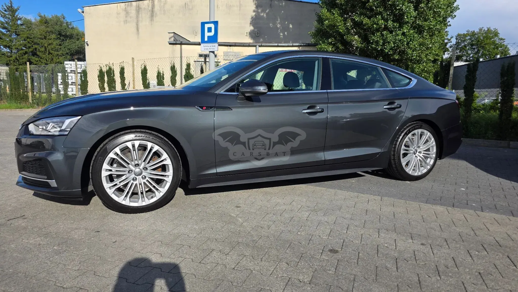 Audi A5 F5 (2016-2024) 40 TFSI S tronic 2019