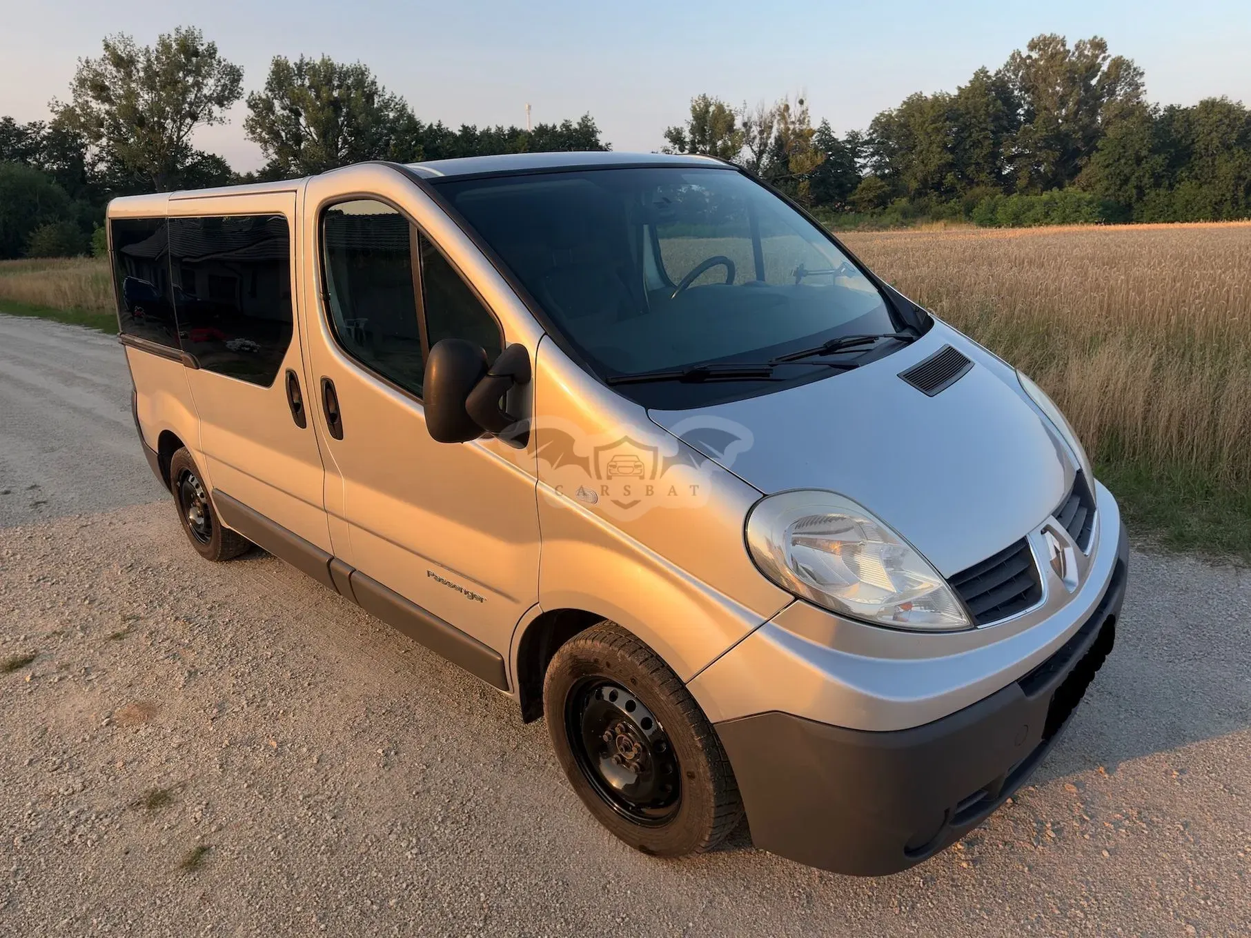 Renault Trafic II (2001-2014) L1H1 2010