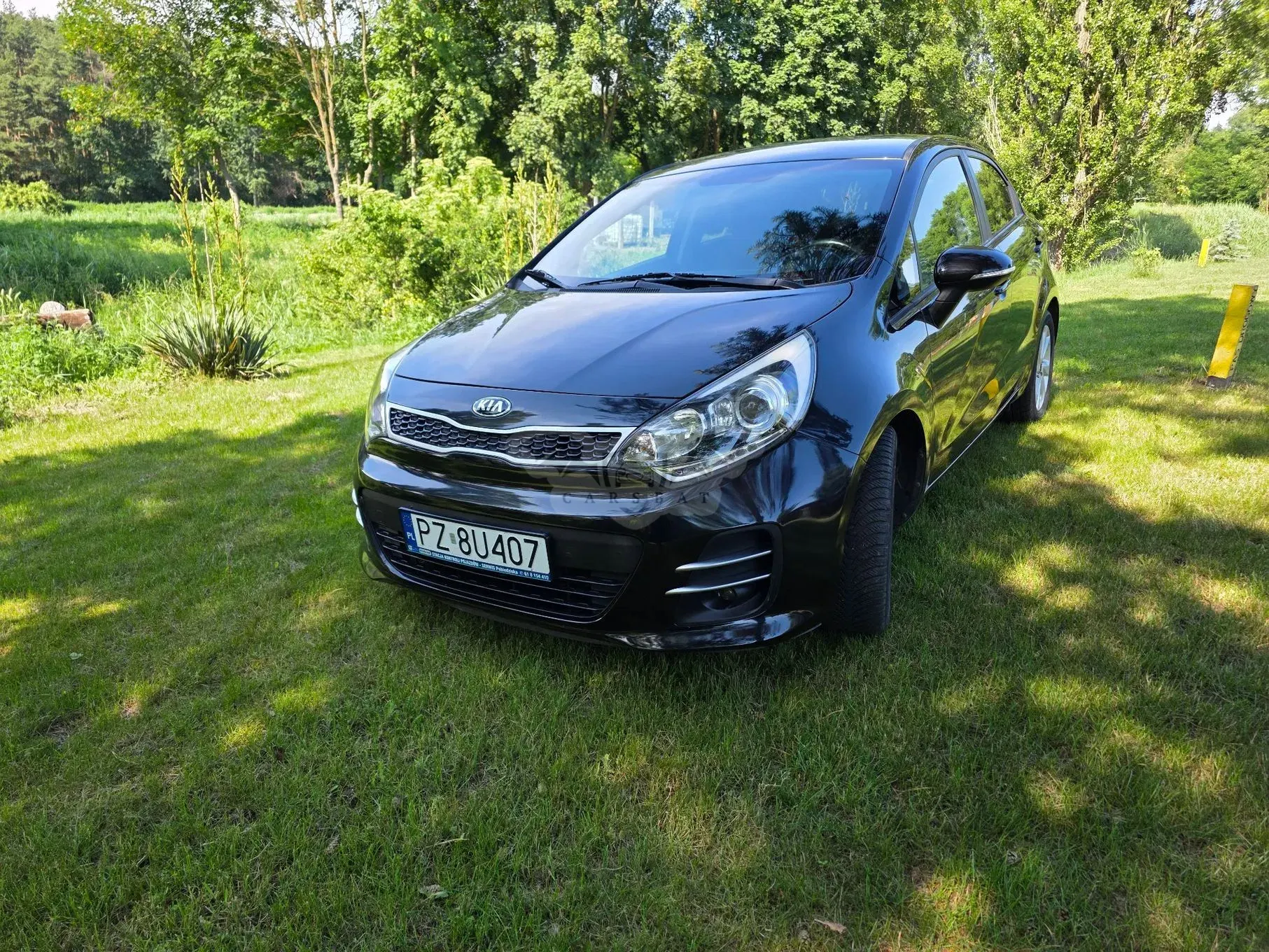 Kia Rio III (2011-) 1.2 M 2016