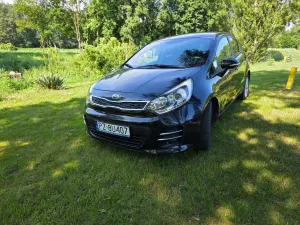 Kia Rio III (2011-) 1.2 M 2016